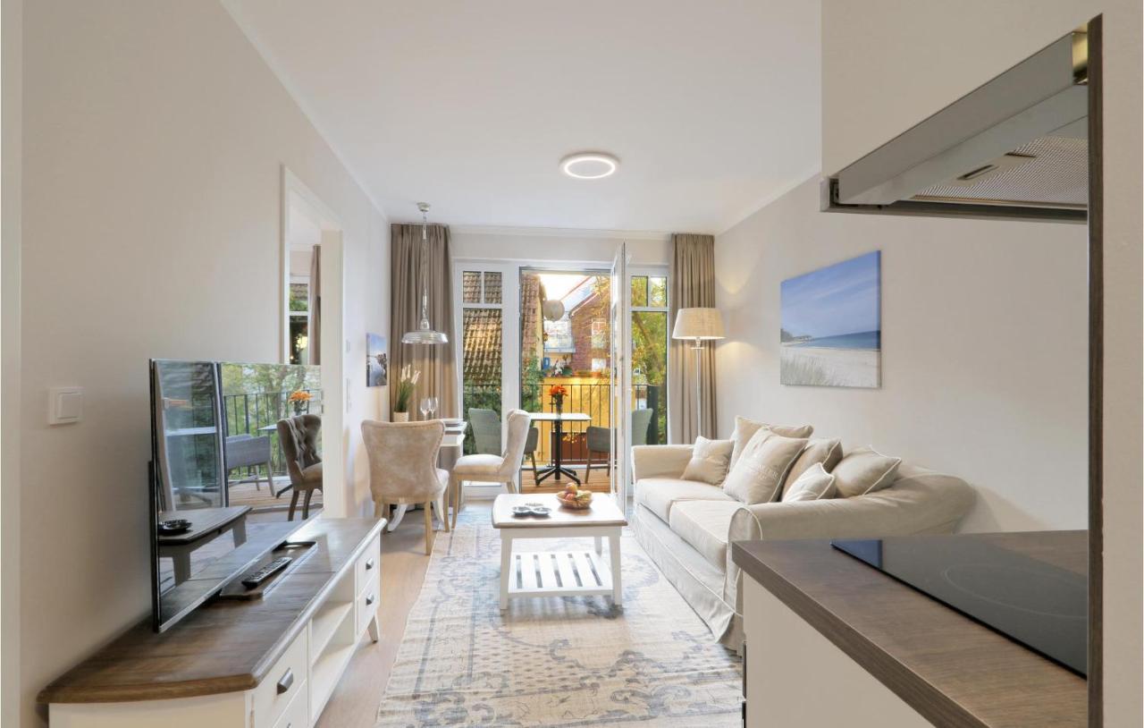 Baltischer Hof Apartment 24 ボルテンハーゲン エクステリア 写真