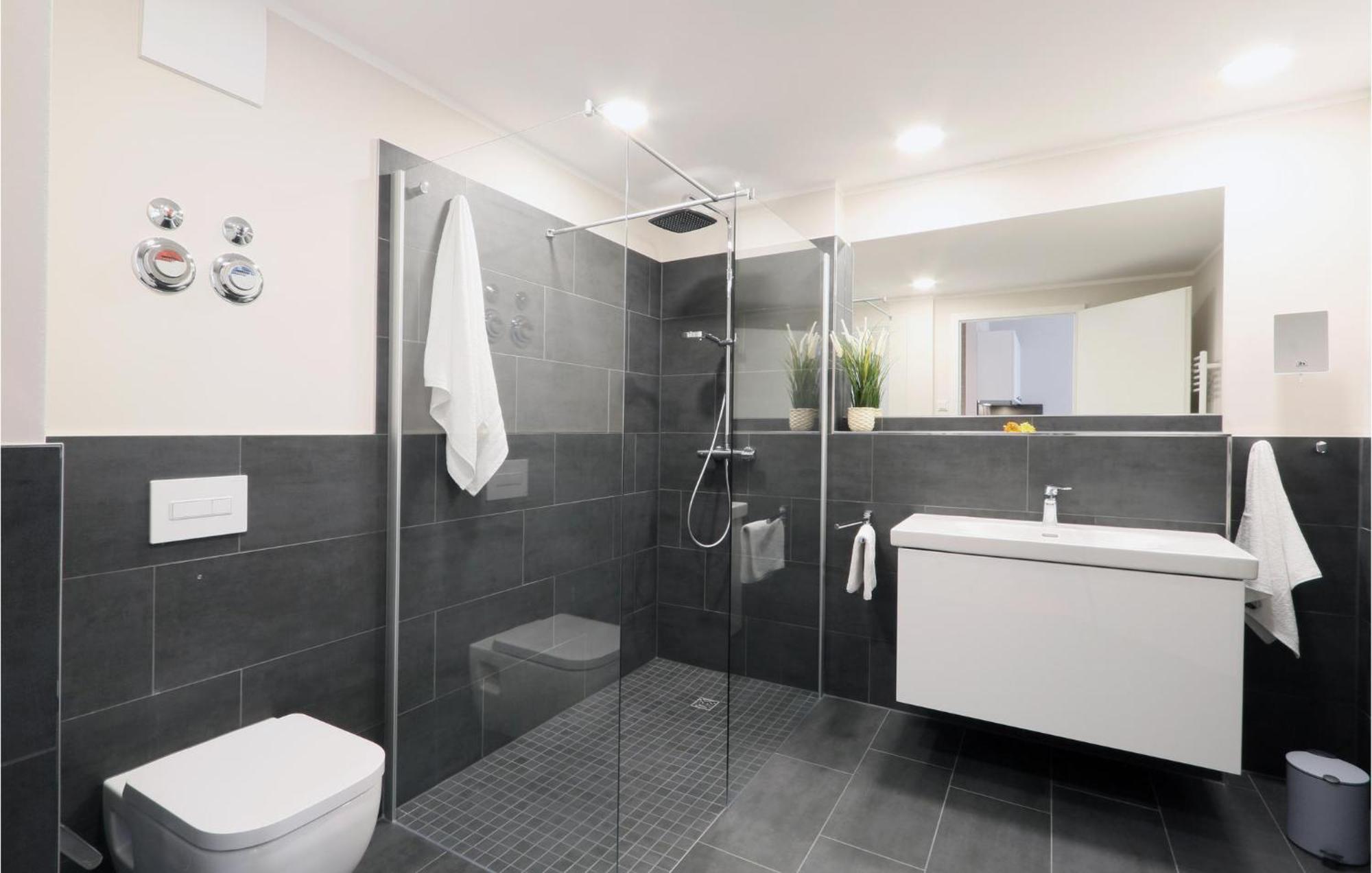 Baltischer Hof Apartment 24 ボルテンハーゲン エクステリア 写真