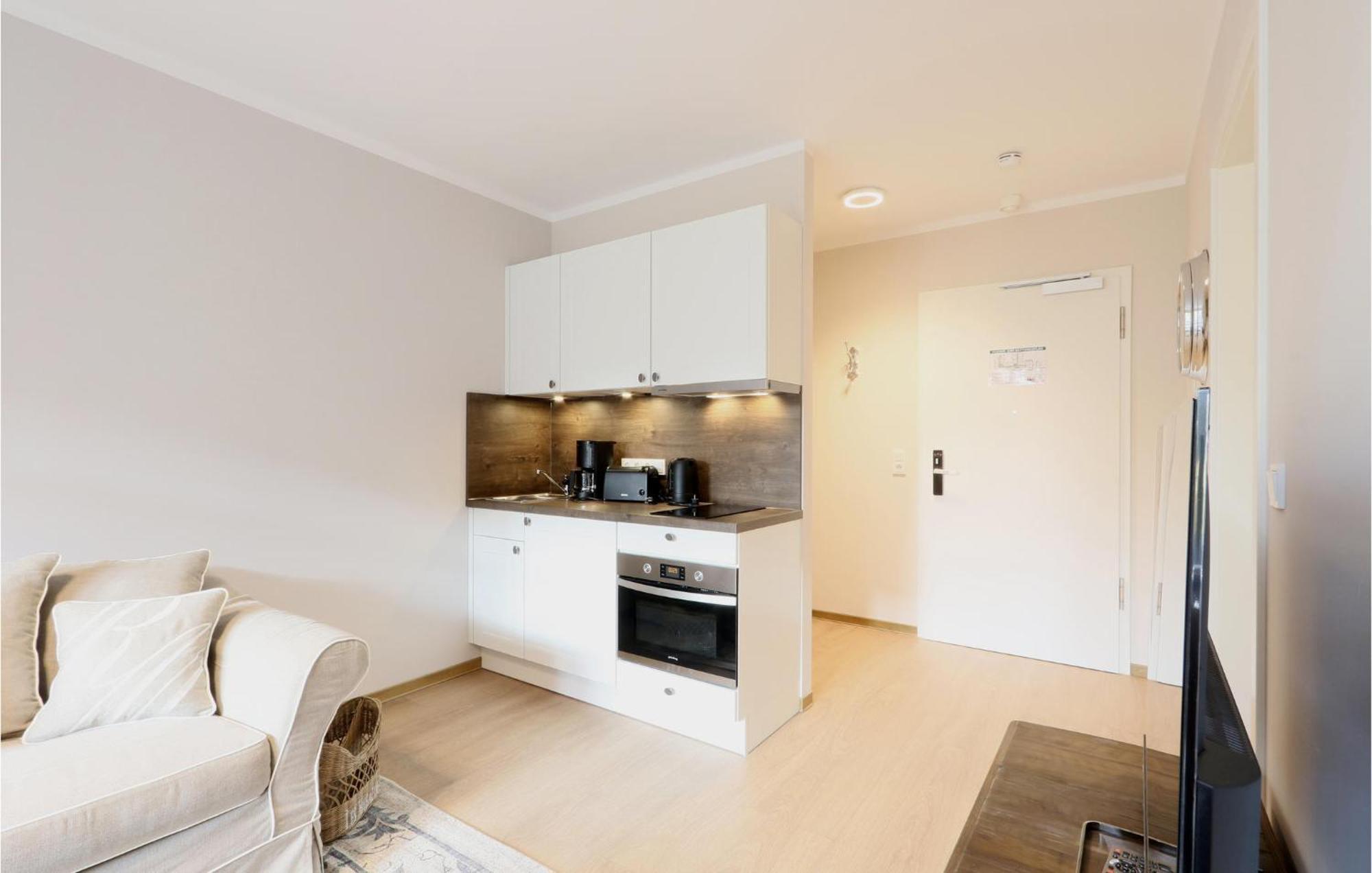 Baltischer Hof Apartment 24 ボルテンハーゲン エクステリア 写真