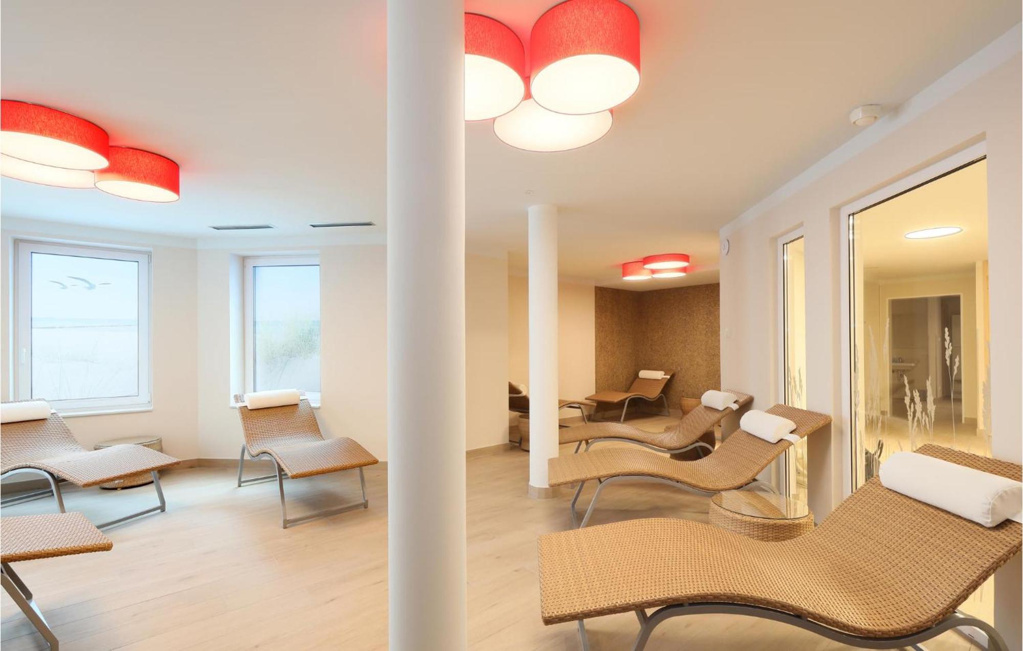 Baltischer Hof Apartment 24 ボルテンハーゲン エクステリア 写真