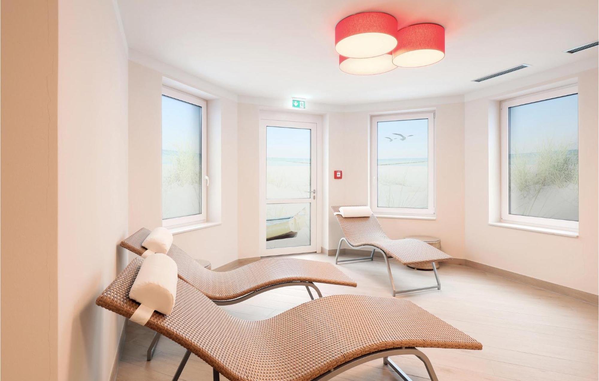 Baltischer Hof Apartment 24 ボルテンハーゲン エクステリア 写真