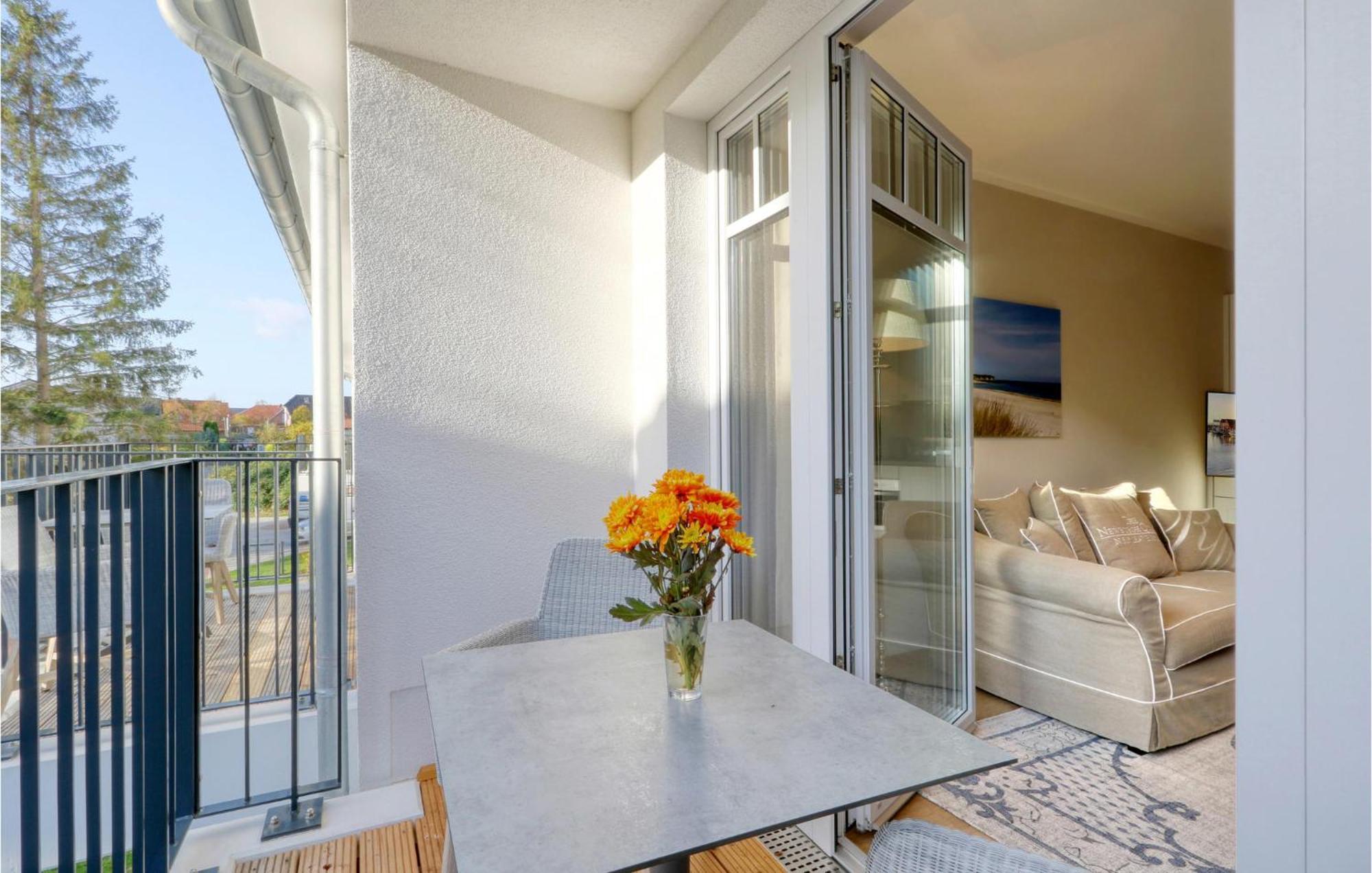 Baltischer Hof Apartment 24 ボルテンハーゲン エクステリア 写真