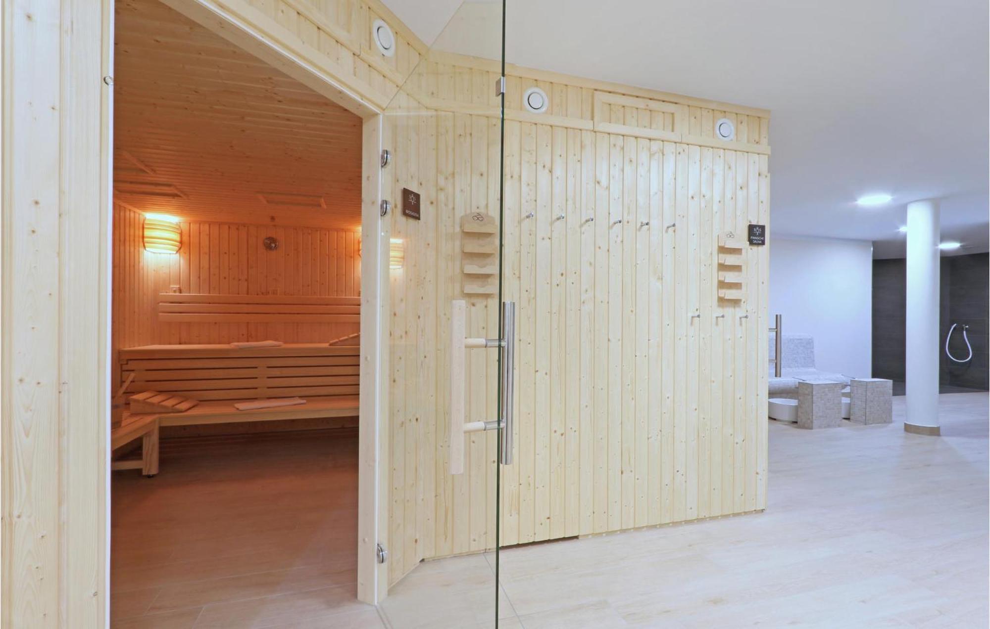 Baltischer Hof Apartment 24 ボルテンハーゲン エクステリア 写真