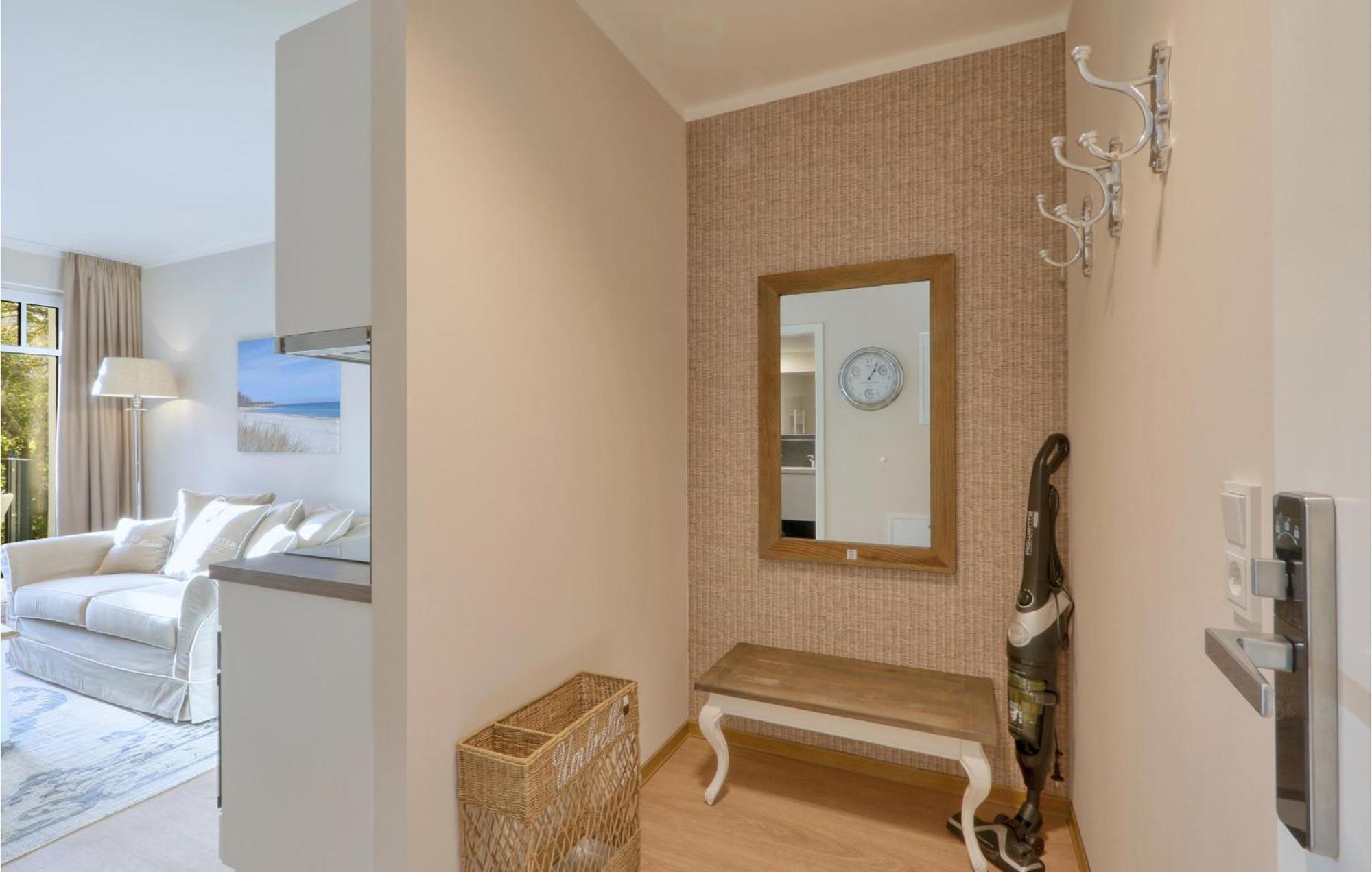 Baltischer Hof Apartment 24 ボルテンハーゲン エクステリア 写真