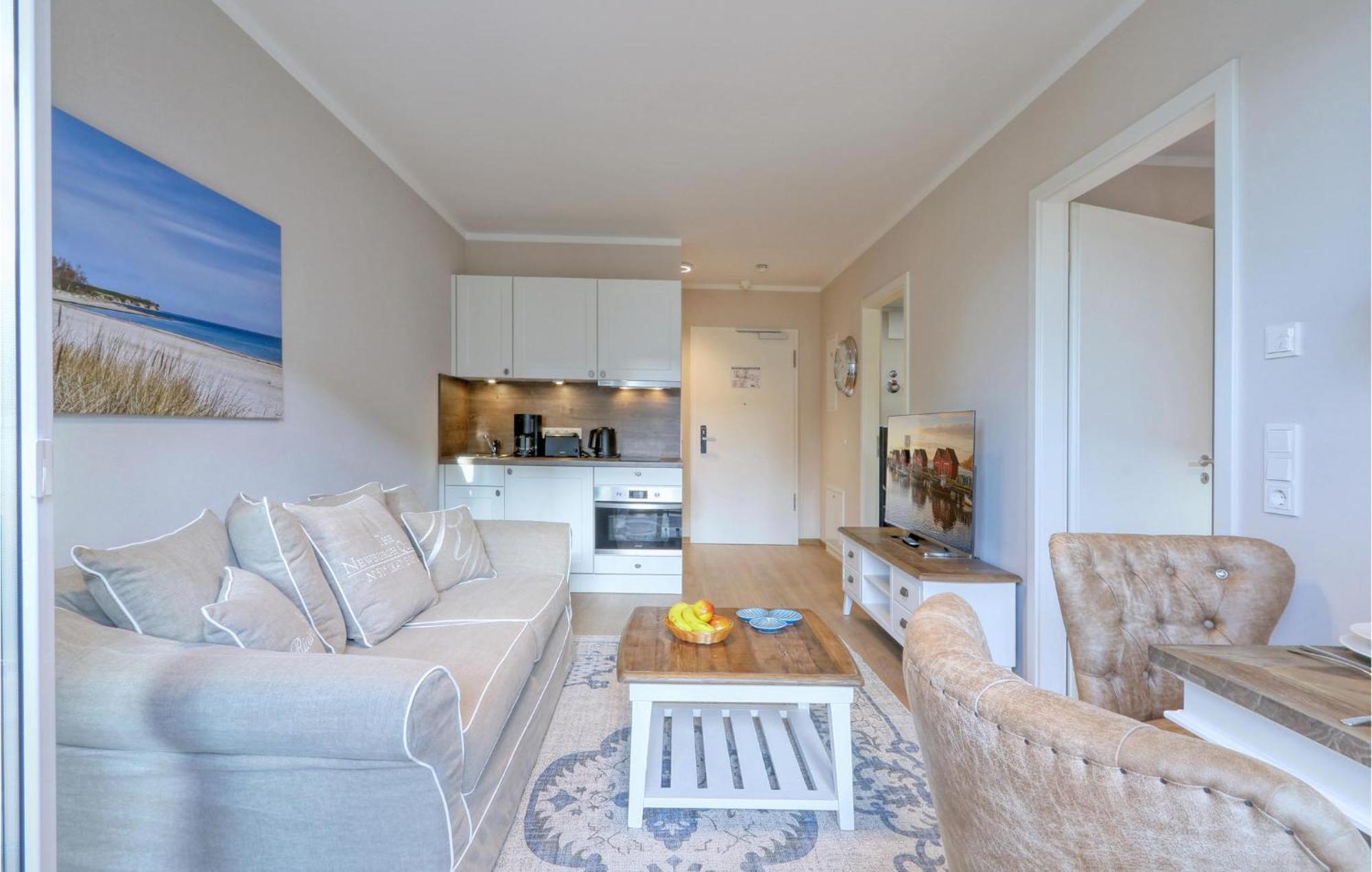 Baltischer Hof Apartment 24 ボルテンハーゲン エクステリア 写真